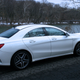 Image for article titled 2014 Mercedes-Benz CLA45 AMG: The Jalopnik Review